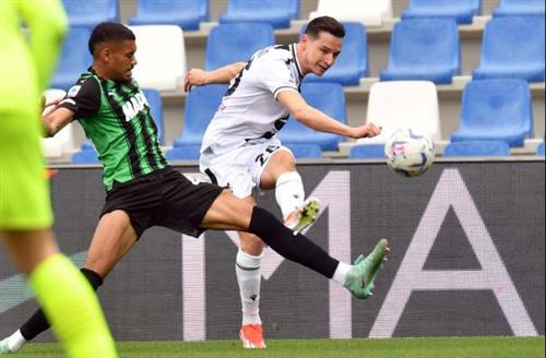Sassuolo x Udinese