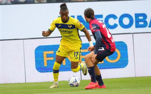 Cagliari x Verona