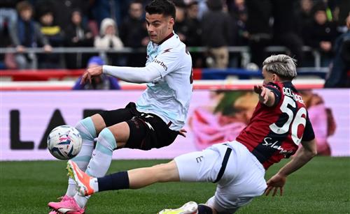 Bolonha x Salernitana