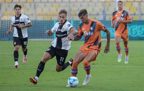 Parma x Atalanta
