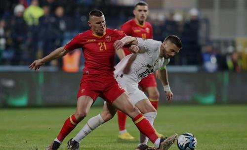 Chipre vs Sérvia