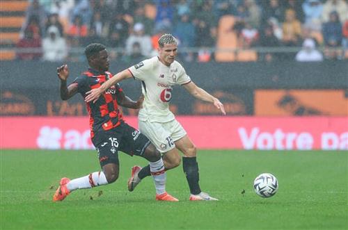Lorient x Lille Losco