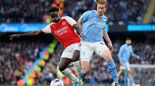 Manchester City x Arsenal