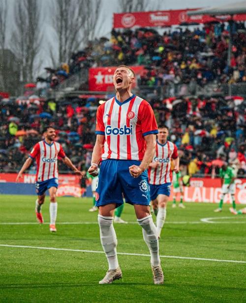 Girona x Real Bétis