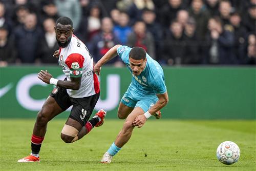 Feyenoord x Utrecht