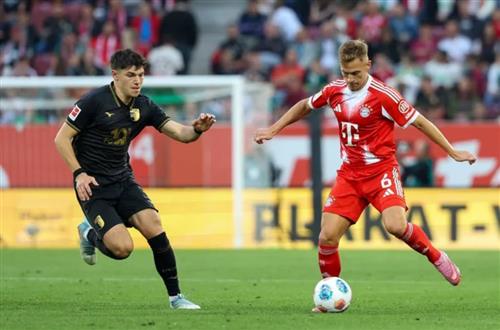 Augsburg x Bayern de Munique