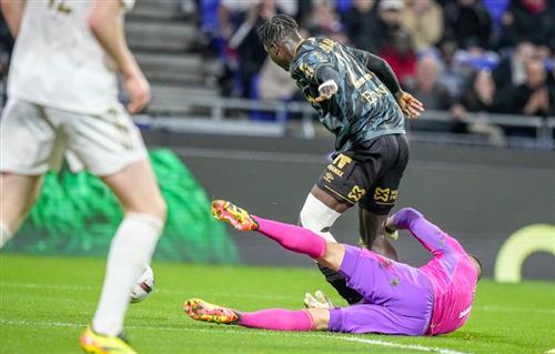 Lyon x Reims