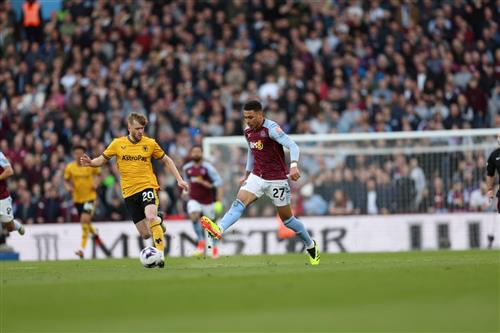 Aston Villa x Lobos