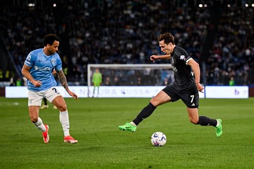 Lázio x Juventus