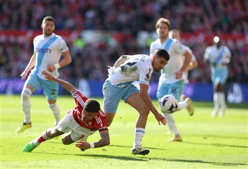 Nottingham Forest x Crystal Palace