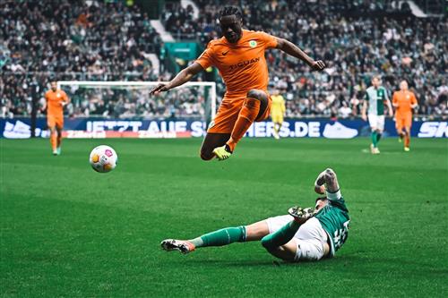 Werder Bremen x Wolfsburgo