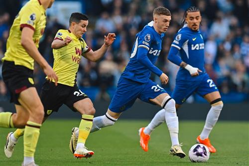 Chelsea x Burnley