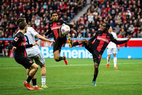Bayer Leverkusen x TSG Hoffenheim