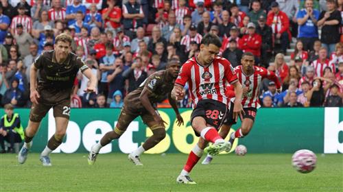 Sunderland x Brentford