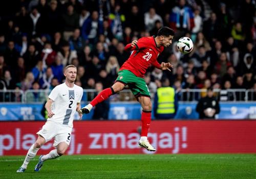 Eslovénia vs Portugal