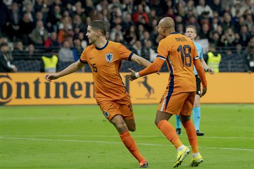 Alemanha vs Holanda