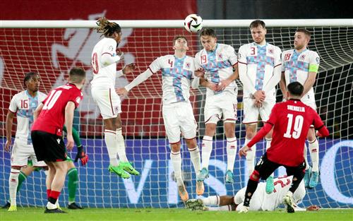 Geórgia vs Luxemburgo