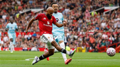 Manchester United x Burnley
