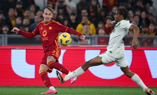 Roma x Sassuolo