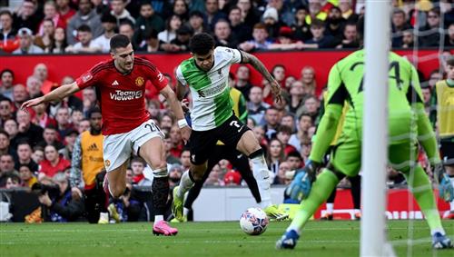 Manchester United x Liverpool