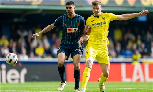 Villarreal x Valência