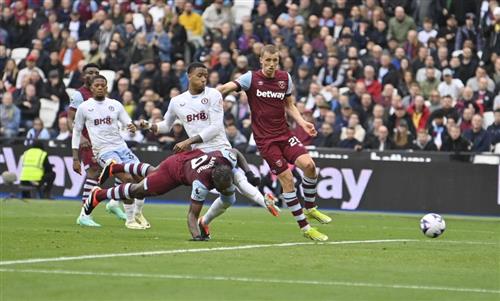 West Ham United x Aston Villa
