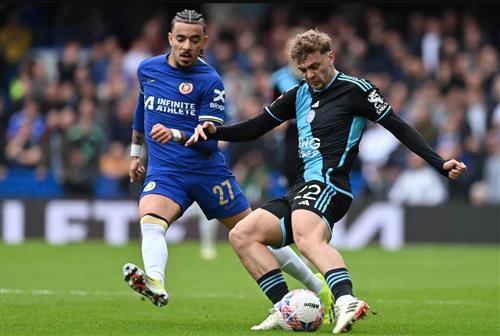 Chelsea x Leicester City