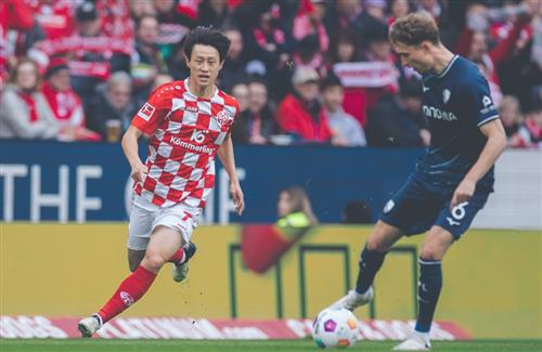mainz 05 x vfl bochum