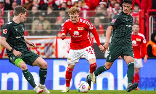 Resultados históricos do Union Berlim x Bremen