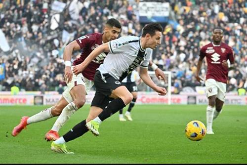 Udinese x Torino