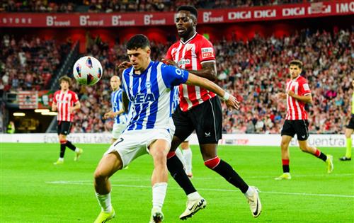 Athletic Bilbao x Alavés