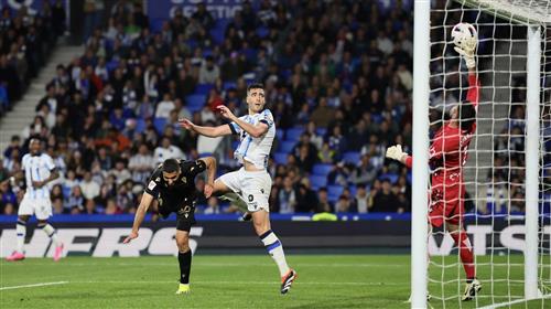Real Sociedad x Cádiz