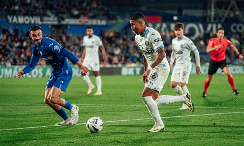 Getafe x Girona