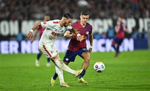 Colônia x Leipzig RB