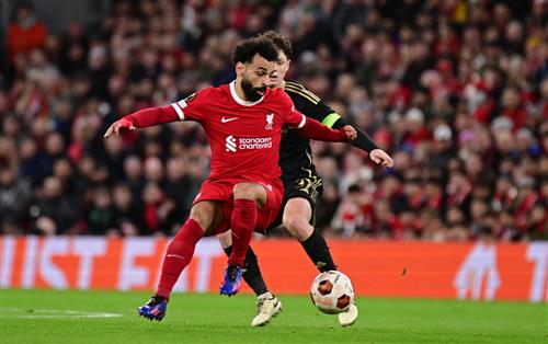 Liverpool x Sparta Praga