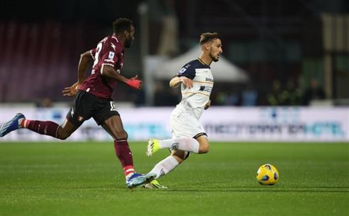 Salernitana x Lecce