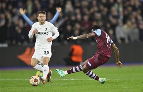 West Ham United x Freiburg