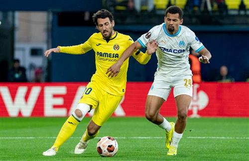 Villarreal x Marselha