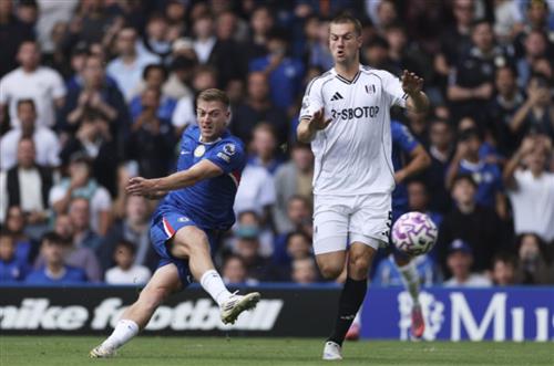 Chelsea x Fulham