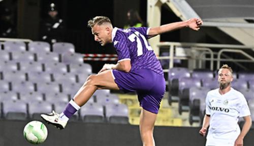 Fiorentina x Maccabi Haifa