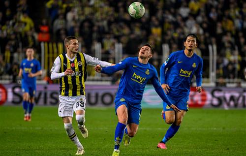 Fenerbahçe x Saint-Gilloise