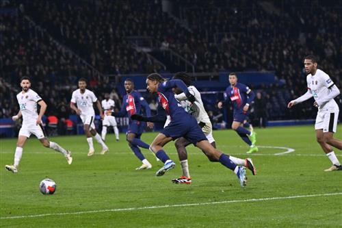 Paris Saint-Germain x Nice