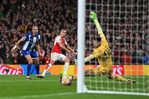 Arsenal-Porto