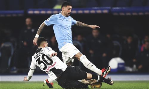 Lázio x Udinese