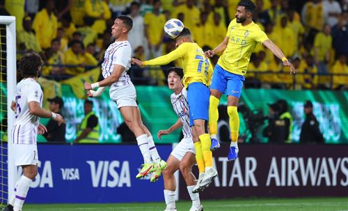 Al Nasr x Al Ain