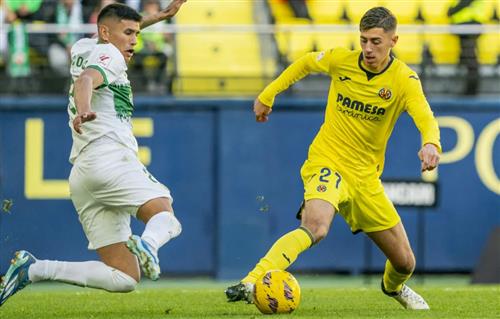 Real Bétis x Villarreal