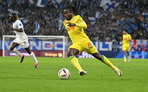 Marselha x Nantes
