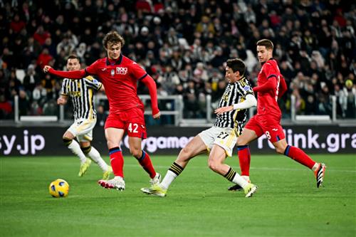 Juventus x Atalanta