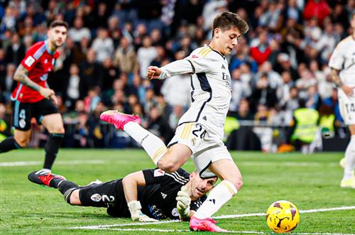 Real Madrid x Celta de Vigo