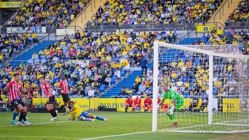 Las Palmas x Atlético de Bilbao